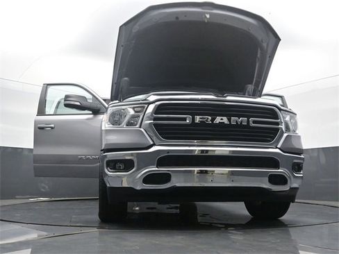 Used 2021 RAM 1500 Big Horn w/ Trailer Tow Group image 58