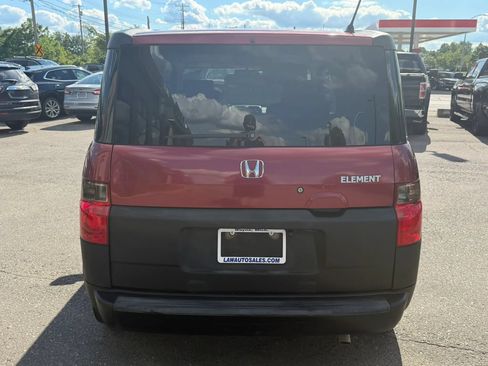 Used 2007 Honda Element LX image 4