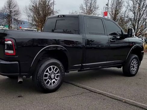 Certified 2023 RAM 2500 Limited image 8