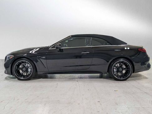New 2026 Mercedes-Benz CLE 53 AMG 4MATIC Cabriolet image 6