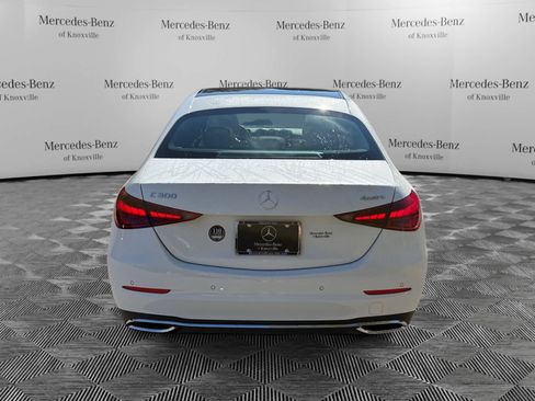 Used 2026 Mercedes-Benz C 300 4MATIC Sedan image 4