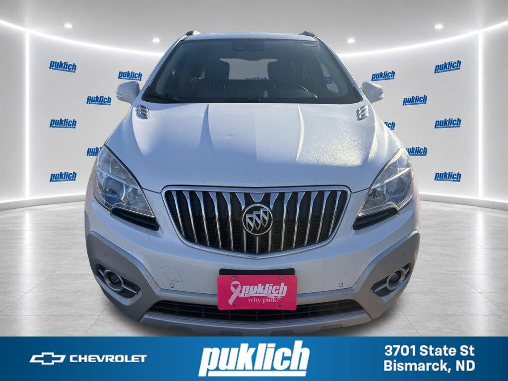 Used 2015 Buick Encore Premium FWD image 2