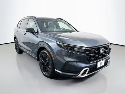 Used 2026 Honda CR-V Sport Touring image 3
