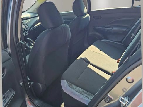 Used 2025 Nissan Versa S w/ Trunk Package FWD image 7
