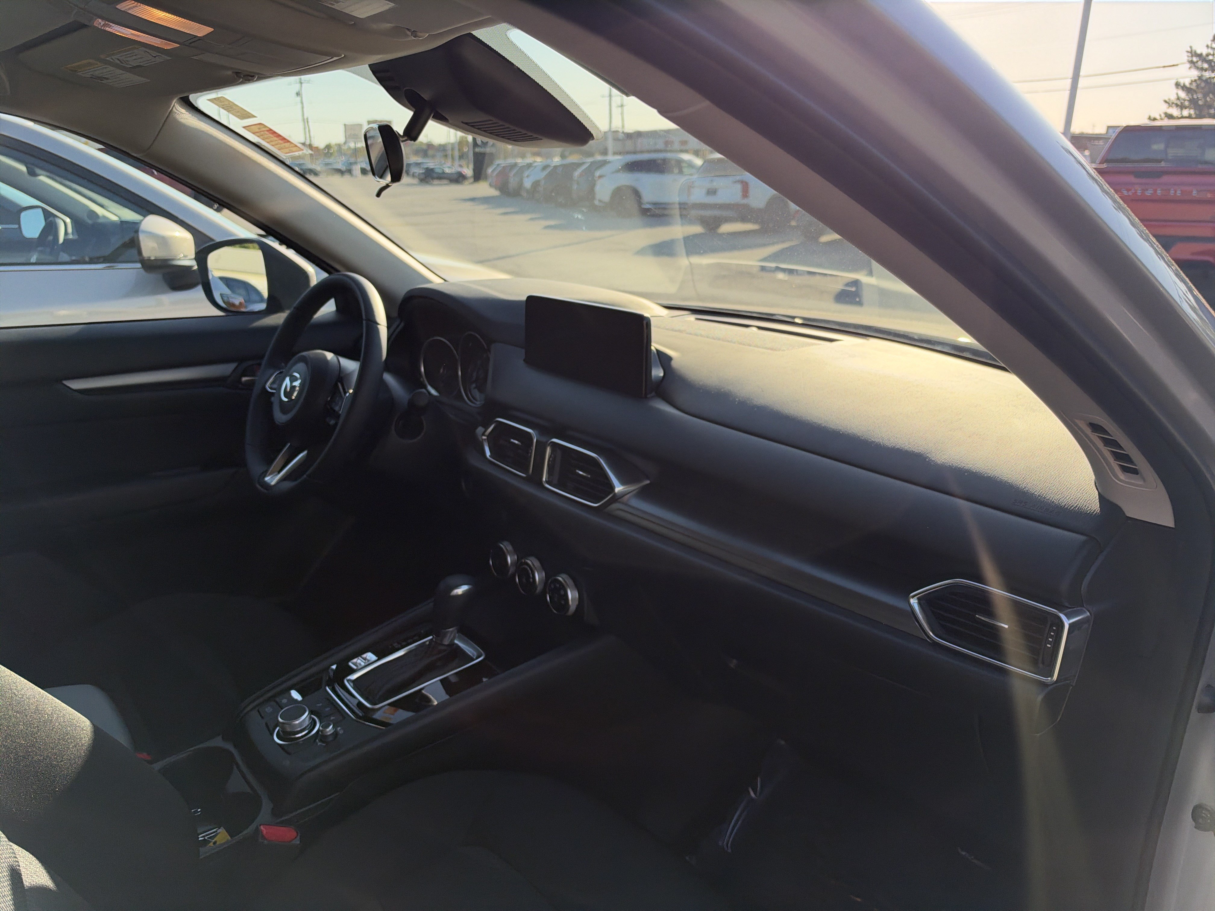 Certified 2025 MAZDA CX-5 AWD 2.5 S image 56