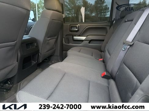 Used 2016 Chevrolet Silverado 1500 LT w/ All Star Edition image 5