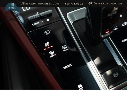 Used 2022 Porsche Cayenne AWD/4WD image 41