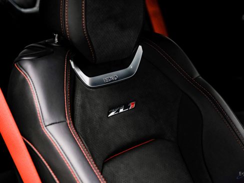 Used 2018 Chevrolet Camaro ZL1 RWD image 47