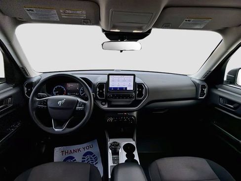 Used 2024 Ford Bronco Sport Big Bend w/ Topo Graphic Package AWD/4WD image 15