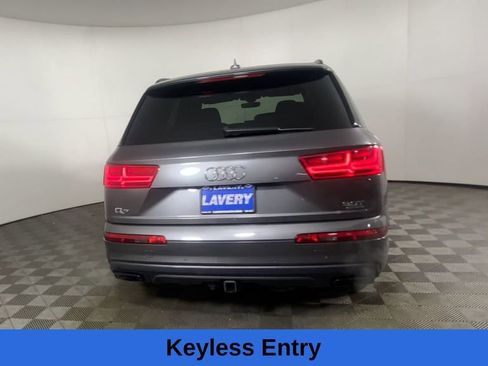 Used 2018 Audi Q7 3.0T Prestige w/ Prestige Package image 11