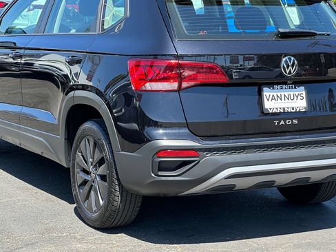 Used 2024 Volkswagen Taos S FWD image 5