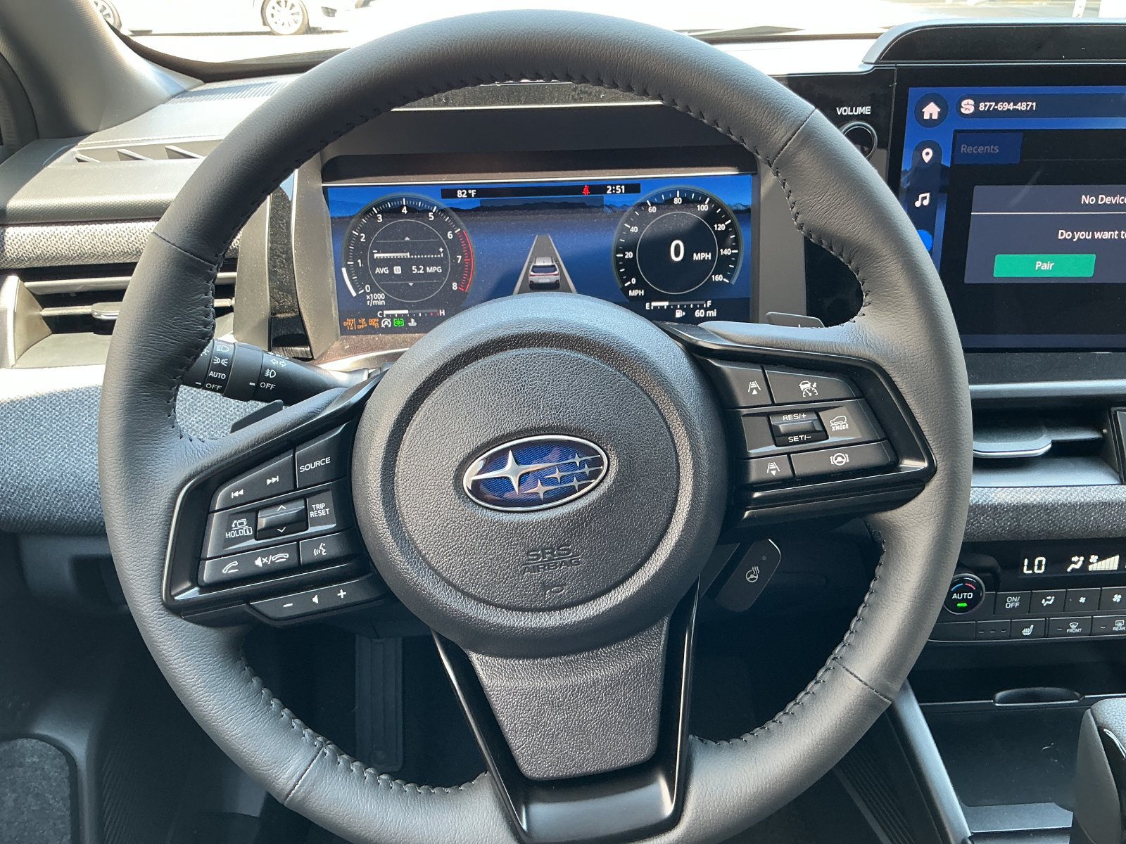 New 2026 Subaru Outback Premium AWD/4WD image 13