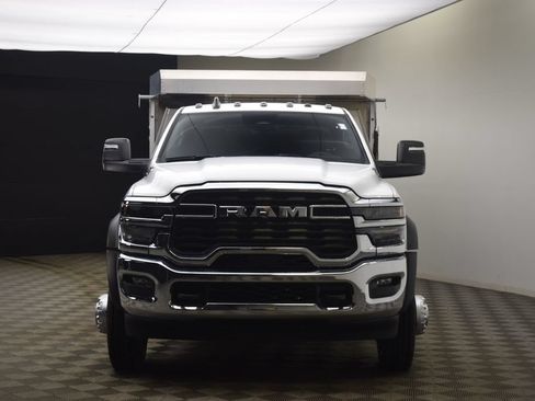 New 2026 RAM 5500 Tradesman w/ Chrome Appearance Group AWD/4WD image 23