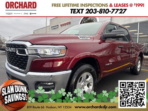 Used 2025 RAM 1500 Big Horn image 6