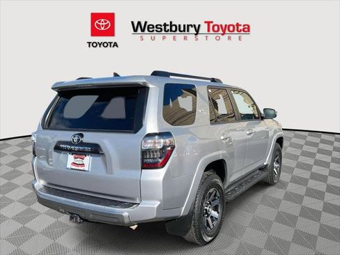 Certified 2022 Toyota 4Runner TRD Off-Road Premium image 7