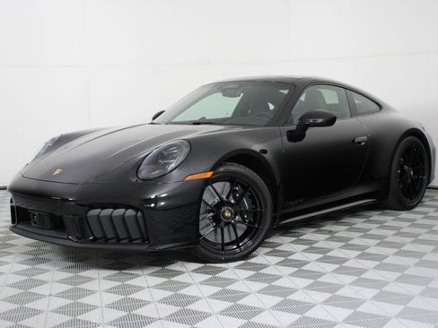 New 2026 Porsche 911 Carrera GTS RWD image 1