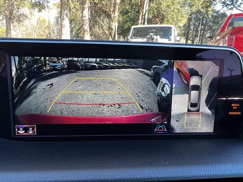 Certified 2021 Lexus ES 300h Ultra Luxury w/ Accessory Package 2 image 25