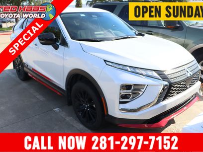 Used 2023 Mitsubishi Eclipse Cross Ralliart