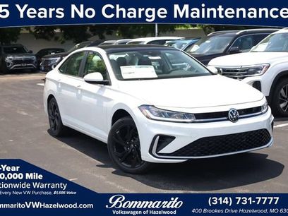 New 2026 Volkswagen Jetta SE
