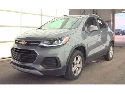 Used 2020 Chevrolet Trax LT