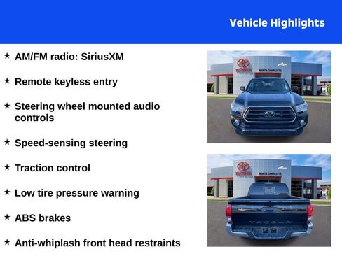 Used 2022 Toyota Tacoma SR5 image 4