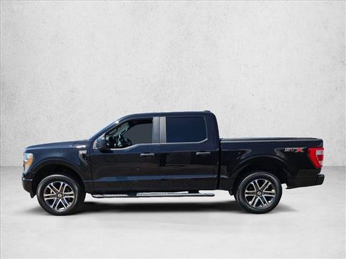 Used 2021 Ford F150 XL w/ STX Appearance Package RWD image 6