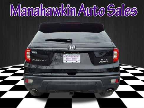 Used 2019 Honda Passport Elite image 3