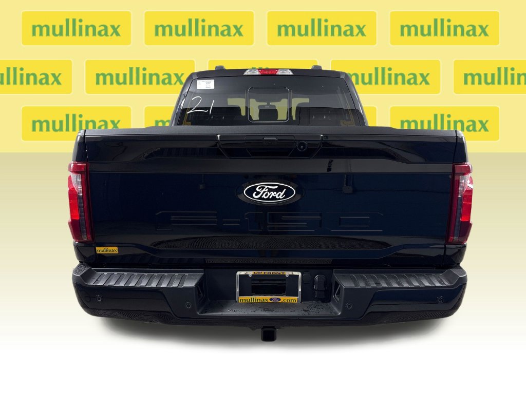 New 2026 Ford F150 XLT w/ Equipment Group 302A MID AWD/4WD image 8