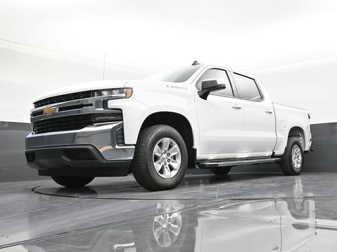 Used 2021 Chevrolet Silverado 1500 LT RWD image 20