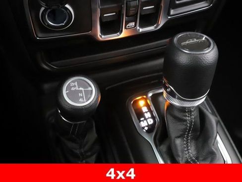 New 2026 Jeep Gladiator Sport AWD/4WD image 24
