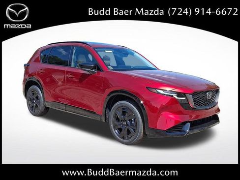 New 2026 MAZDA CX-5 2.5 S w/ Premium Plus Package AWD/4WD image 1