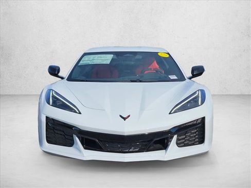 New 2025 Chevrolet Corvette Z06 image 6