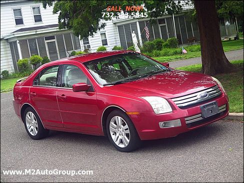Used 2008 Ford Fusion SEL image 33