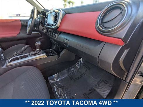 Used 2022 Toyota Tacoma SR5 image 24