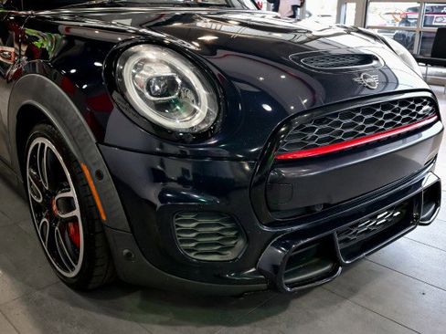 Used 2021 MINI Cooper John Cooper Works w/ Driver Assistance Package image 12