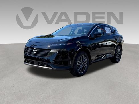 New 2026 Nissan Murano SL AWD/4WD image 3