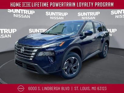 New 2026 Nissan Rogue SV