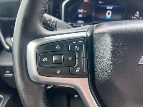 Used 2024 Chevrolet Silverado 1500 RST w/ Max Trailering Package AWD/4WD image 25