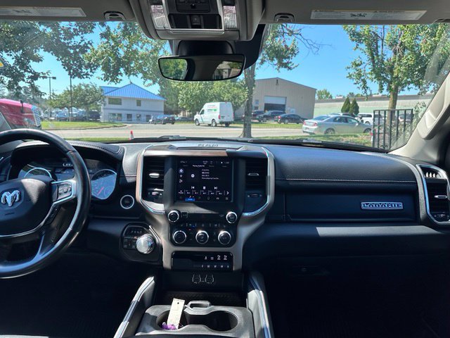Used 2022 RAM 1500 Laramie AWD/4WD image 25