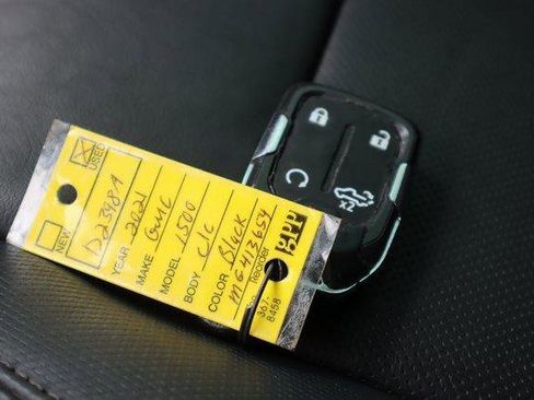 Certified 2021 Chevrolet Silverado 1500 High Country w/ Z71 Off-Road Package image 33