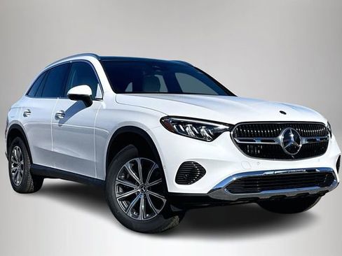 New 2026 Mercedes-Benz GLC 300 image 1
