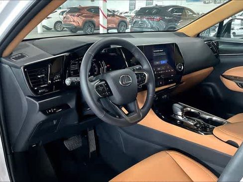 New 2026 Lexus NX 350 AWD image 6