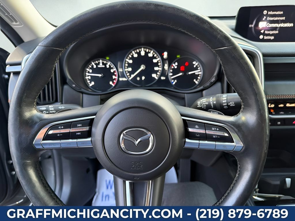 Used 2023 MAZDA CX-50 AWD 2.5 Turbo w/ Premium Pkg image 23