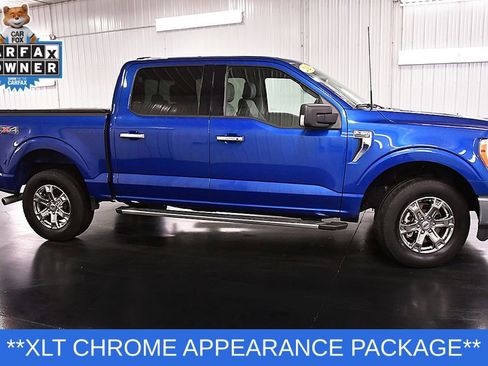 Used 2023 Ford F150 XLT w/ Equipment Group 302A High image 8