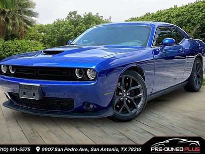 Used 2020 Dodge Challenger GT w/ Blacktop Package