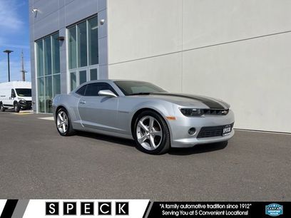 Used 2015 Chevrolet Camaro LT w/ RS Package