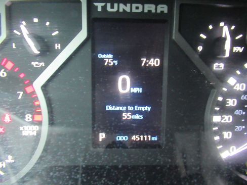 Used 2022 Toyota Tundra SR5 w/ TRD Off-Road Premium Package AWD/4WD image 35