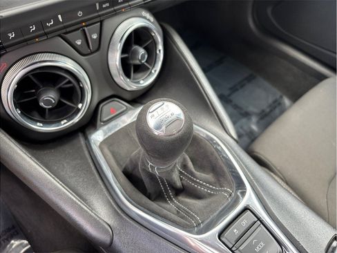 Used 2017 Chevrolet Camaro LT w/ RS Package RWD image 29