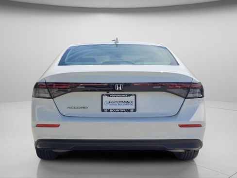 Used 2023 Honda Accord EX image 22