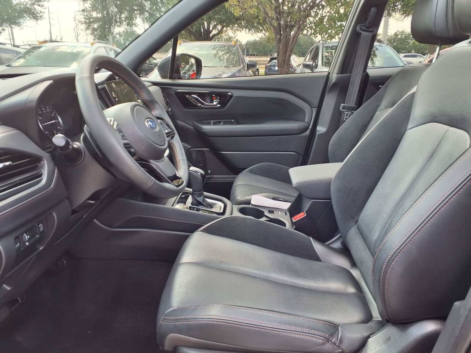 Certified 2025 Subaru Forester Touring AWD/4WD image 18